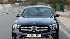 Used Mercedes-Benz GLC 200 Progressive in Delhi