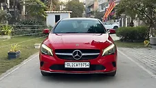 Used Mercedes-Benz CLA 200 Petrol Sport  (CBU) in Delhi