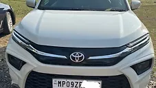 Used Toyota Urban Cruiser Hyryder S 2WD CNG 1.5L Manual in Indore