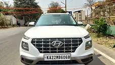 Used Hyundai Venue S 1.2 Petrol [2019-2020] in Bangalore