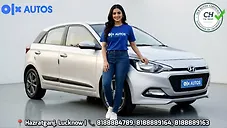 Used Hyundai Elite i20 Asta 1.2 (O) in Lucknow