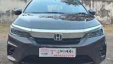 Used Honda City ZX Petrol [2019-2020] in Kolkata