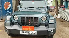 Used Mahindra Thar LX Hard Top Diesel MT RWD in Patna