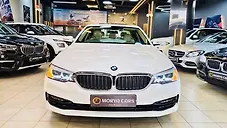 Used BMW 5-Series 530i Sport Line in Mumbai