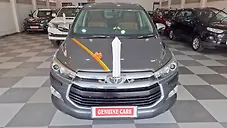 Used Toyota Innova Crysta 2.8 ZX AT 7 STR [2016-2020] in Chennai