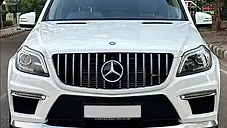 Used Mercedes-Benz GL-Class 350 CDI in Ludhiana
