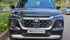 Used Maruti Suzuki Grand Vitara Zeta CNG [2023-2025] in Mumbai