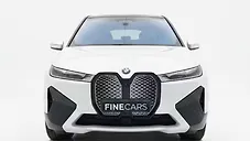 Used BMW iX xDrive 40 in Delhi