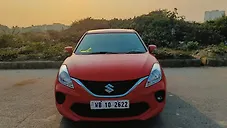 Used Maruti Suzuki Baleno Delta 1.2 in Kolkata