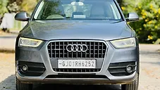 Used Audi Q3 2.0 TDI Base Grade in Ahmedabad