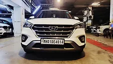 Used Hyundai Creta SX 1.6 AT Petrol in Mumbai