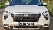 Used Hyundai Creta EX 1.5 Diesel [2020-2022] in Mumbai