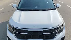 Used Kia Seltos HTK Plus 1.5 Petrol CVT in Delhi