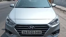 Used Hyundai Verna Fluidic 1.6 VTVT SX in Chennai