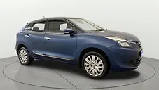 Used Maruti Suzuki Baleno Alpha 1.2 in Delhi