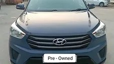 Used Hyundai Creta E Plus 1.6 Petrol in Bangalore