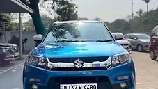 Used Maruti Suzuki Vitara Brezza ZDi Plus in Navi Mumbai