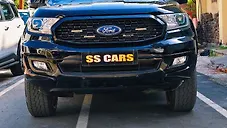 Used Ford Endeavour Titanium Plus 2.0 4x4 AT in Lucknow