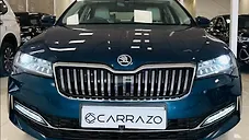 Used Skoda Superb L&K TSI AT in Pune