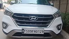 Used Hyundai Creta 1.6 SX Plus AT Petrol in Hyderabad