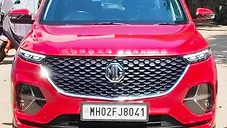 Used MG Hector Sharp 1.5 DCT Petrol in Mumbai