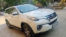 Used Toyota Fortuner 4x2 2WD Diesel 2.8L Turbo Automatic in Mumbai