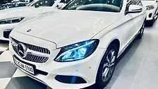 Used Mercedes-Benz C-Class C 200 Avantgarde in Delhi
