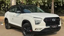 Used Hyundai Creta S Plus 1.4 Turbo DCT in Mumbai