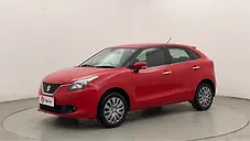Used Maruti Suzuki Baleno Alpha 1.2 in Chandigarh