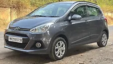 Used Hyundai Grand i10 Sportz (O) 1.2 Kappa VTVT [2017-2018] in Nagpur