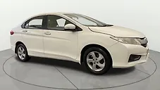 Used Honda City VX CVT in Delhi