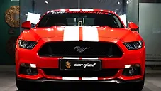 Used Ford Mustang GT Fastback 5.0L v8 in Delhi