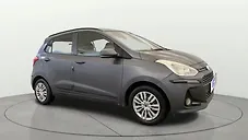 Used Hyundai Grand i10 Sportz (O) 1.2 Kappa VTVT [2017-2018] in Delhi