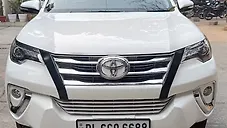 Used Toyota Fortuner 2.7 4x2 AT [2016-2020] in Delhi