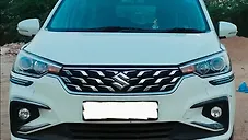 Used Maruti Suzuki Ertiga VXi Petrol Manual in Agra