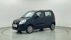 Used Maruti Suzuki Wagon R VXi in Mumbai