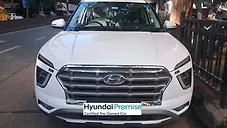 Used Hyundai Creta SX 1.5 Petrol Executive [2021-2022] in Mumbai