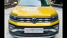 Used Volkswagen Taigun Topline 1.0 TSI AT in Mumbai