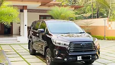 Used Toyota Innova Crysta 2.4 V Diesel in Kochi
