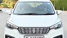 Used Maruti Suzuki Ertiga VXi CNG in Delhi