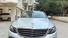 Used Mercedes-Benz E-Class E 350 d Exclusive [2017-2019] in Pune