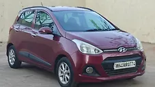 Used Hyundai Grand i10 Asta AT 1.2 Kappa VTVT [2013-2016] in Mumbai