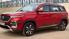 Used MG Hector Sharp 2.0 Diesel in Mumbai