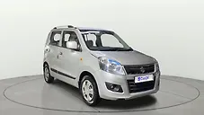 Used Maruti Suzuki Wagon R VXI in Kolkata