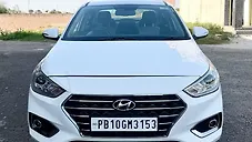 Used Hyundai Verna 1.6 VTVT SX in Ludhiana