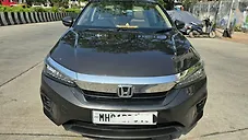 Used Honda City ZX CVT Petrol in Mumbai
