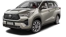 Used Toyota Innova Hycross GX Petrol Automatic (CVT) 8 STR in Ahmedabad