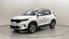 Used Kia Sonet HTX 1.5 AT in Bangalore