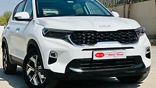 Used Kia Sonet HTX 1.5 AT in Ahmedabad