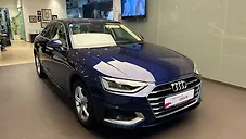 Used Audi A4 Technology 40 TFSI in Delhi